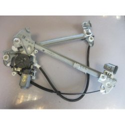 Mecanisme De Leve Vitre Electrique Avant Droit Rover 75 Phase 1